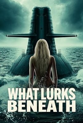Poster phim Bí Ẩn Dưới Biển Sâu – What Lurks Beneath (2024)