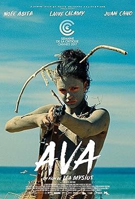 Poster phim Ava (2017)