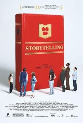 Poster phim Chuyện Kể – Storytelling (2001)