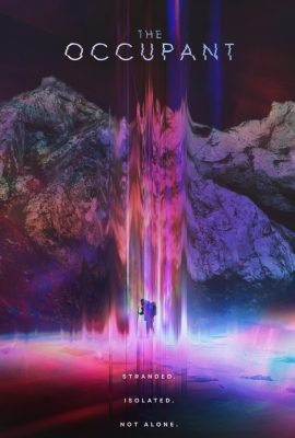 Poster phim Kẻ Cư Ngụ – The Occupant (2025)