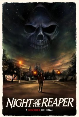 Poster phim Đêm của tử thần – Night of the Reaper (2025)