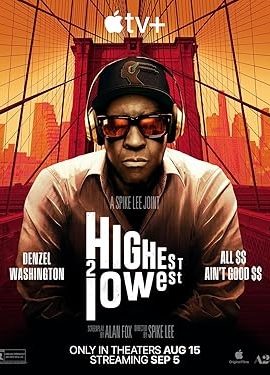 Poster phim Từ đỉnh cao đến vực sâu – Highest 2 Lowest (2025)