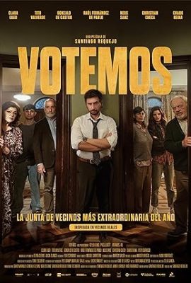 Poster phim Votemos (2025)