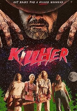 Poster phim KillHer (2022)