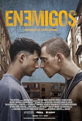 Poster phim Kẻ thù – Enemigos (2025)