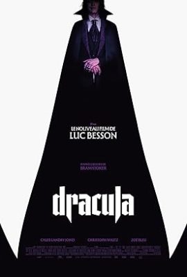 Poster phim Dracula: Một Câu Chuyện Tình – Dracula: A Love Tale (2025)