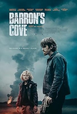 Poster phim Vịnh Barron – Barron’s Cove (2024)