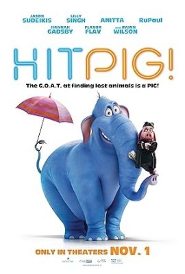Poster phim Hitpig (2024)