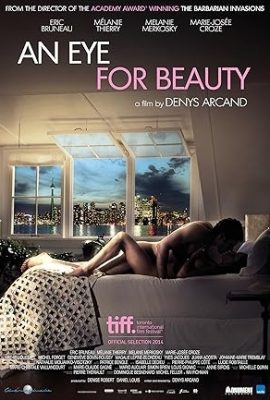 Poster phim Con Mắt Nhìn Cái Đẹp – An Eye for Beauty (2014)