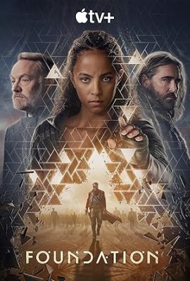 Poster phim Lực Lượng Nền Móng – Foundation (2021–)