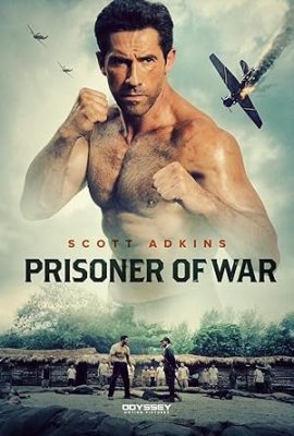 Poster phim Tù nhân chiến tranh – Prisoner of War (2025)