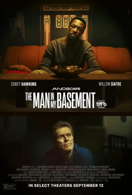 Poster phim The Man in My Basement (2025)