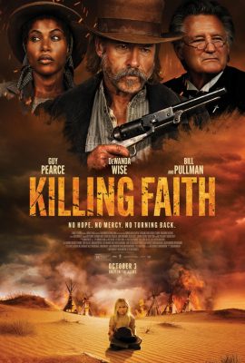 Poster phim Sát Đức Tin – Killing Faith (2025)