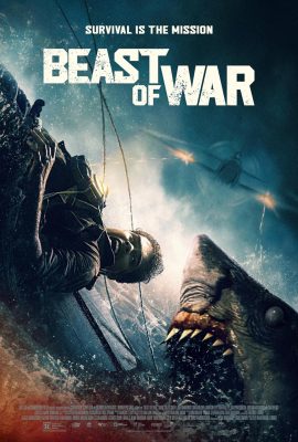 Poster phim Quái Thú Chiến Tranh – Beast of War (2025)