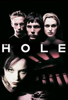 Poster phim Cái Hố – The Hole (2001)