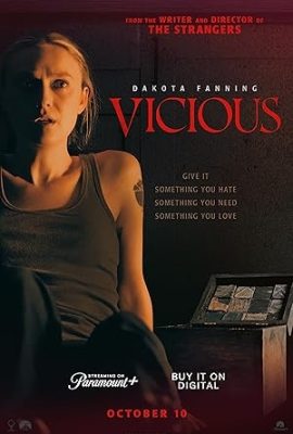 Poster phim Ác Niệm – Vicious (2025)