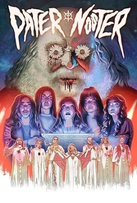 Poster phim Lời Nguyền Từ Đức Tin – Pater Noster and the Mission of Light (2024)