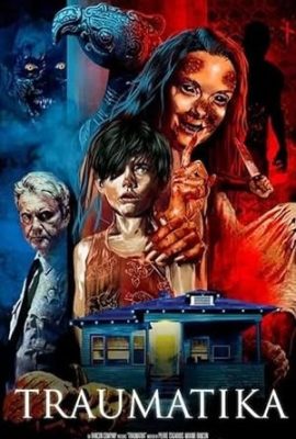 Poster phim Ám Ảnh – Traumatika (2024)