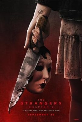Poster phim Những kẻ lạ mặt: Phần 2 – The Strangers: Chapter 2 (2025)
