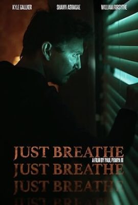 Poster phim Đừng Thở – Just Breathe (2025)
