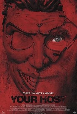 Poster phim Chủ Trò – Your Host (2025)