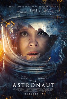 Poster phim Phi Hành Gia – The Astronaut (2025)