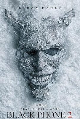 Poster phim Điện thoại đen 2 – Black Phone 2 (2025)