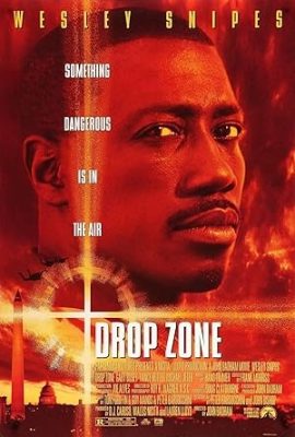 Poster phim Vùng trời tự do – Drop Zone (1994)