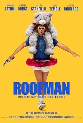 Poster phim Roofman (2025)