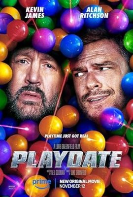Poster phim Playdate (2025)
