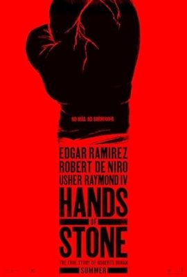 Poster phim Bàn tay đá – Hands of Stone (2016)