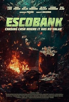 Poster phim Escobank (2025)