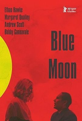 Poster phim Trăng Xanh – Blue Moon (2025)