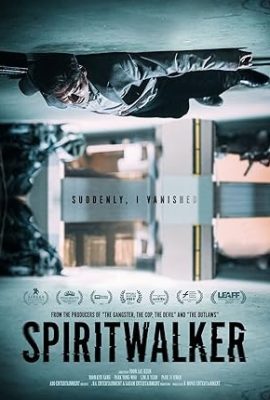 Poster phim Linh Hồn Hành Giả – Spiritwalker (2020)