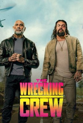 Poster phim Đội Phá Hoại – The Wrecking Crew (2026)