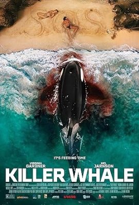 Poster phim Cá voi sát thủ – Killer Whale (2026)