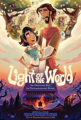 Poster phim Ánh Sáng Thế Giới – Light of the World (2025)