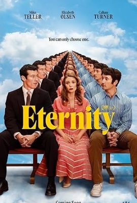 Poster phim Vĩnh Hằng – Eternity (2025)
