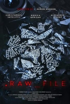 Poster phim Tệp Thô – Raw File (2025)