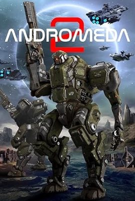 Poster phim Andromeda 2 (2024)