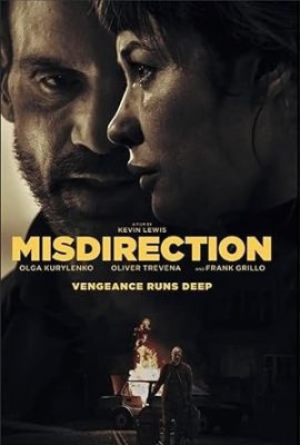Poster phim Bẫy Ngầm – Misdirection (2026)