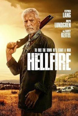 Poster phim Lửa Địa Ngục – Hellfire (2026)