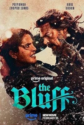 Poster phim Cú Lừa – The Bluff (2026)