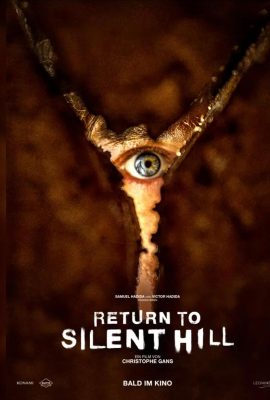 Poster phim Đồi Câm Lặng: Ác Mộng Trong Sương – Return to Silent Hill (2026)