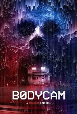 Poster phim Camera tử thần – Bodycam (2025)