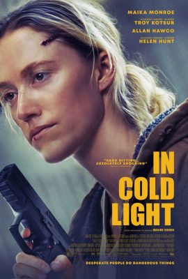 Poster phim Đào Tẩu Trong Đêm – In Cold Light (2025)