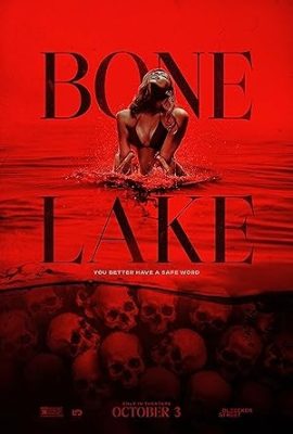 Poster phim Hồ Hài Cốt – Bone Lake (2024)