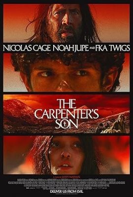 Poster phim The Carpenter’s Son (2025)