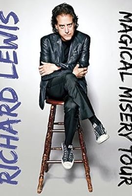 Poster phim Richard Lewis: Chuyến lưu diễn thần kỳ – Richard Lewis: The Magical Misery Tour (1996)
