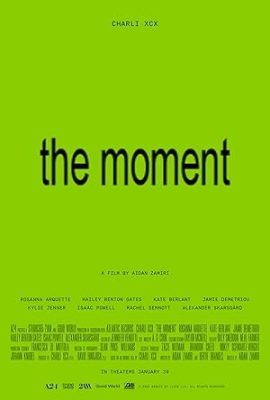 Poster phim Khoảnh Khắc – The Moment (2026)